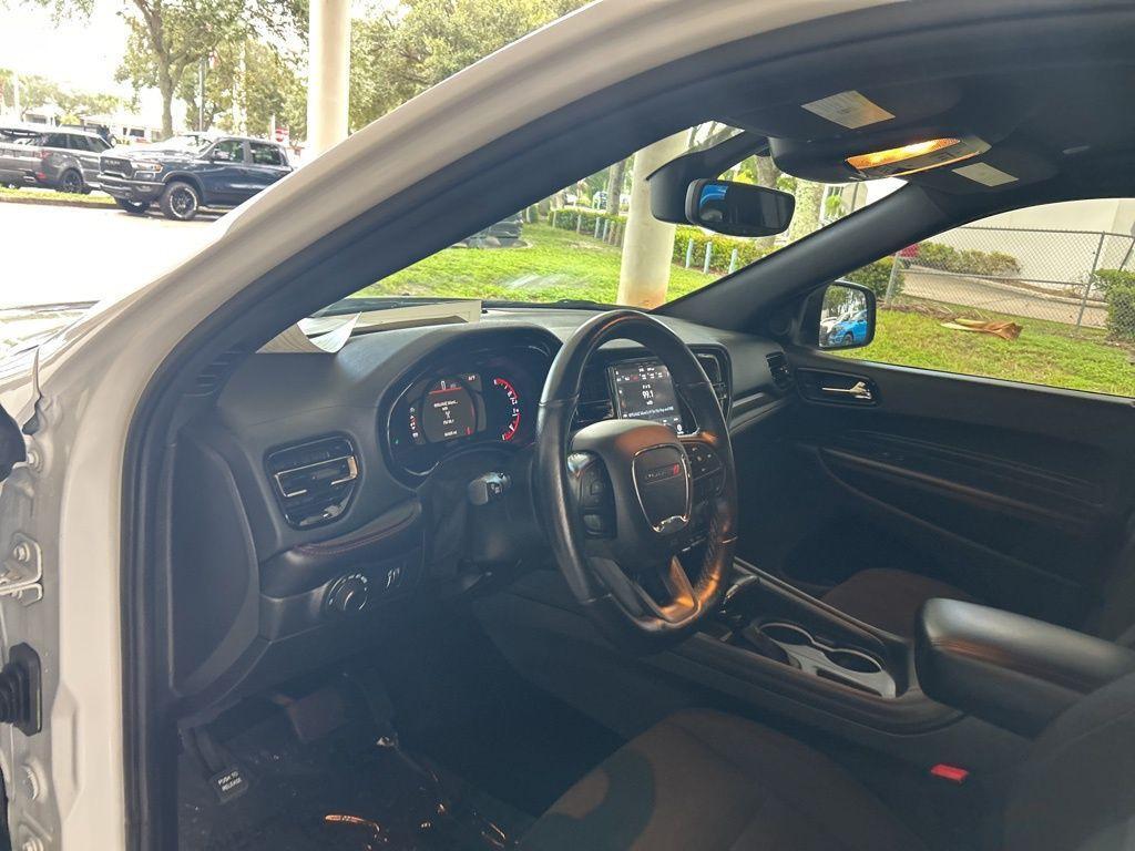 used 2023 Dodge Durango car, priced at $22,841