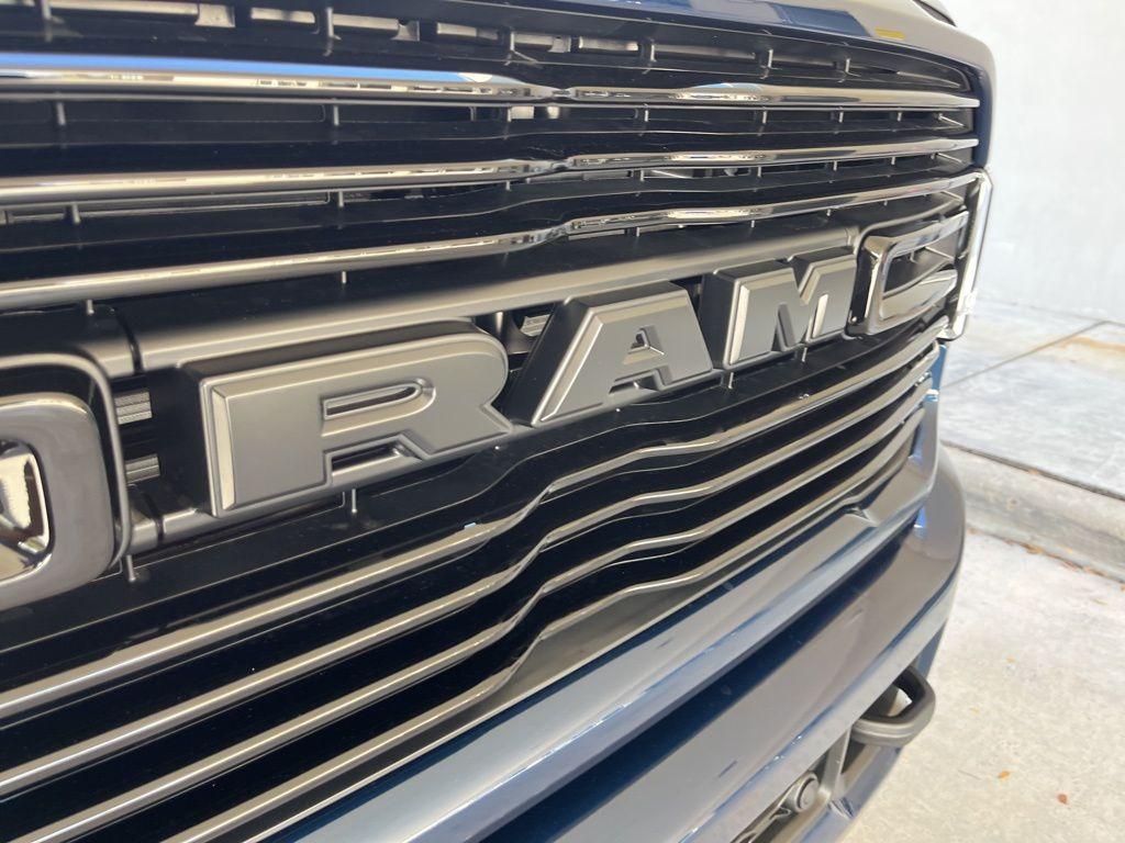 new 2024 Ram 2500 car, priced at $67,855