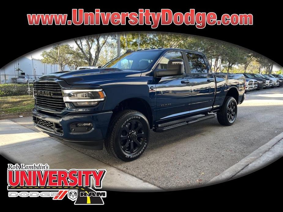 new 2024 Ram 2500 car, priced at $67,855