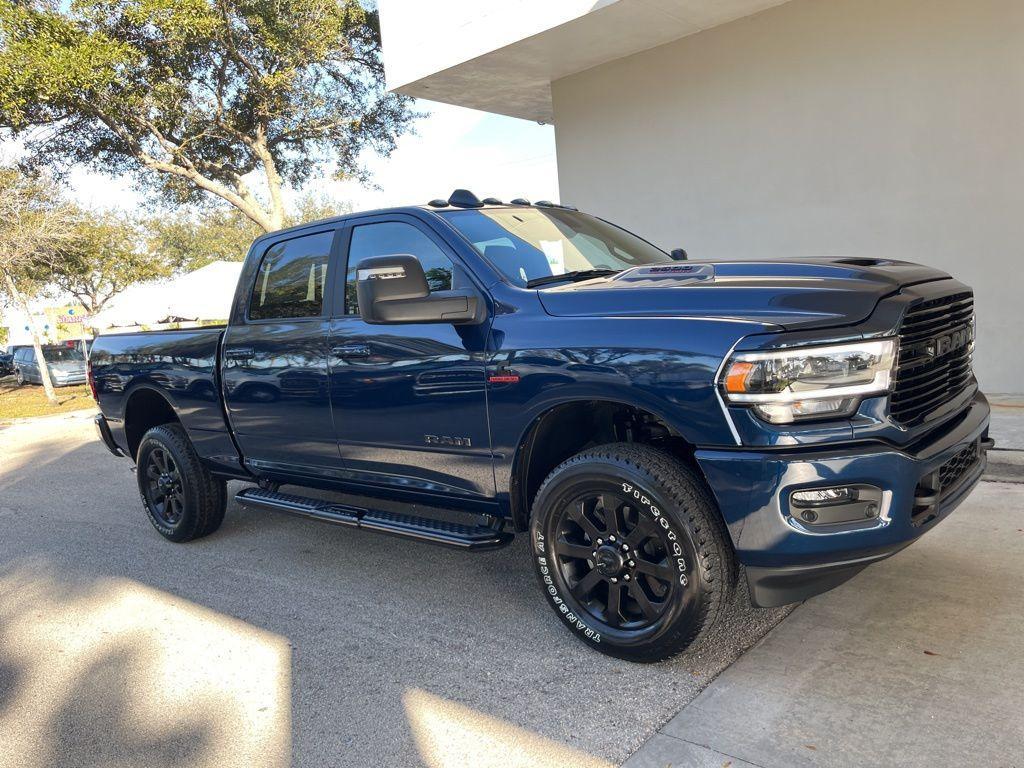 new 2024 Ram 2500 car, priced at $67,855