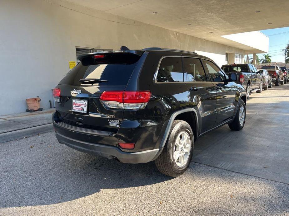 used 2016 Jeep Grand Cherokee car, priced at $12,991