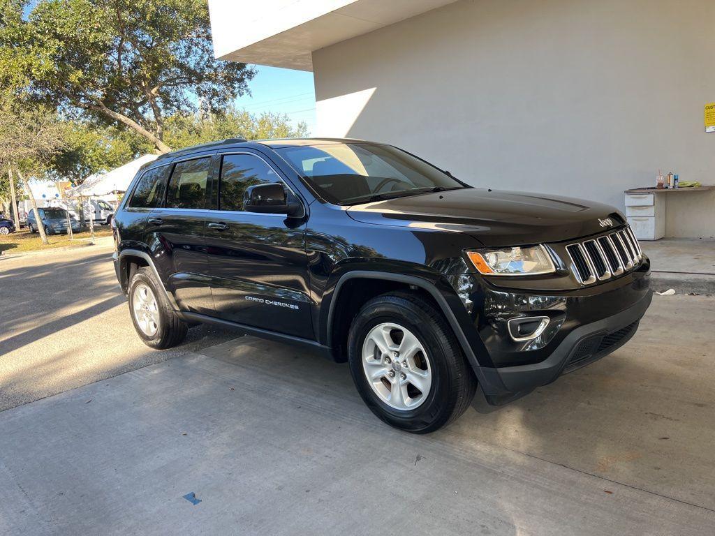 used 2016 Jeep Grand Cherokee car, priced at $12,991