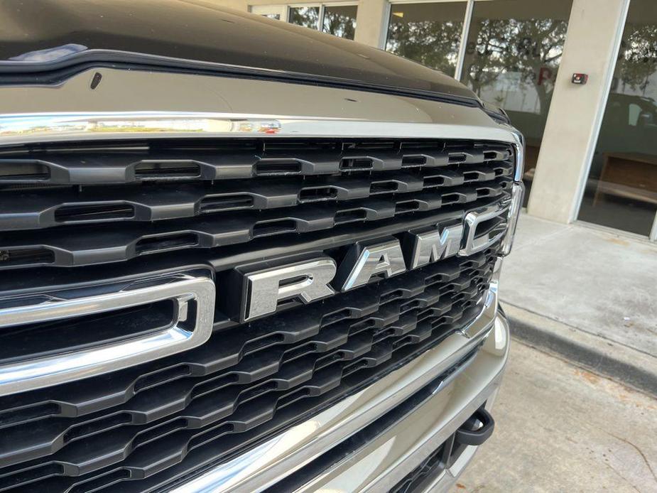 new 2024 Ram 2500 car, priced at $57,304