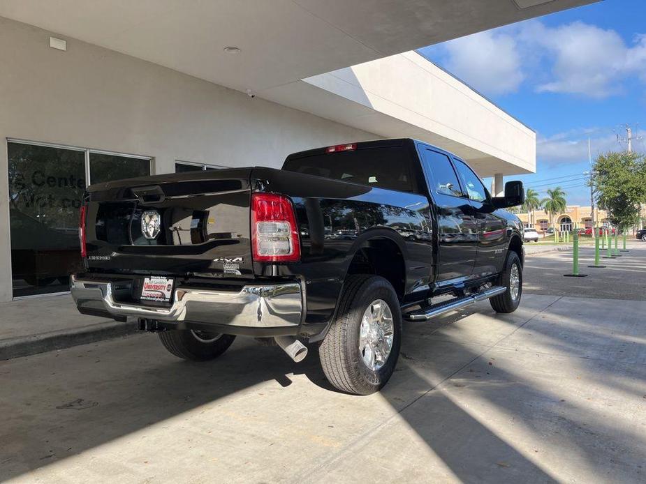 new 2024 Ram 2500 car, priced at $57,304