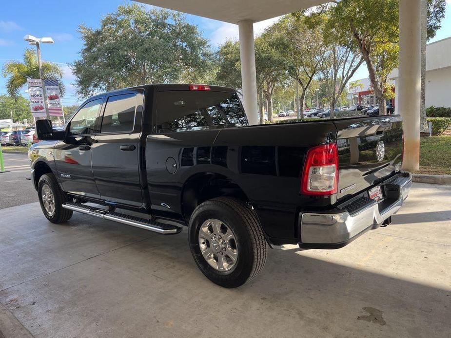 new 2024 Ram 2500 car, priced at $57,304