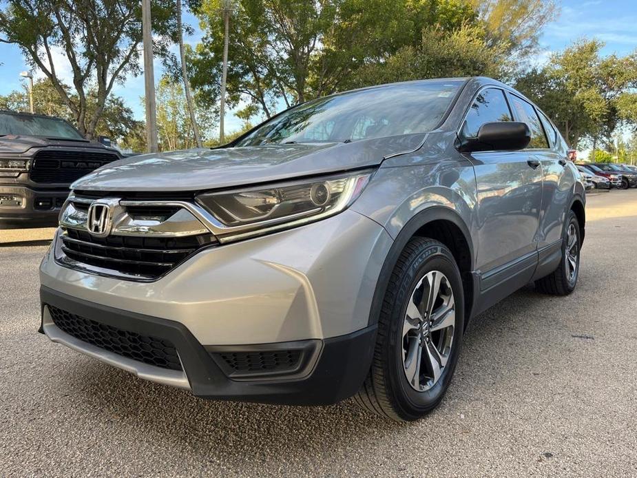 used 2019 Honda CR-V car, priced at $20,639