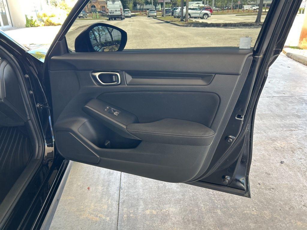 used 2022 Honda Civic car, priced at $21,991