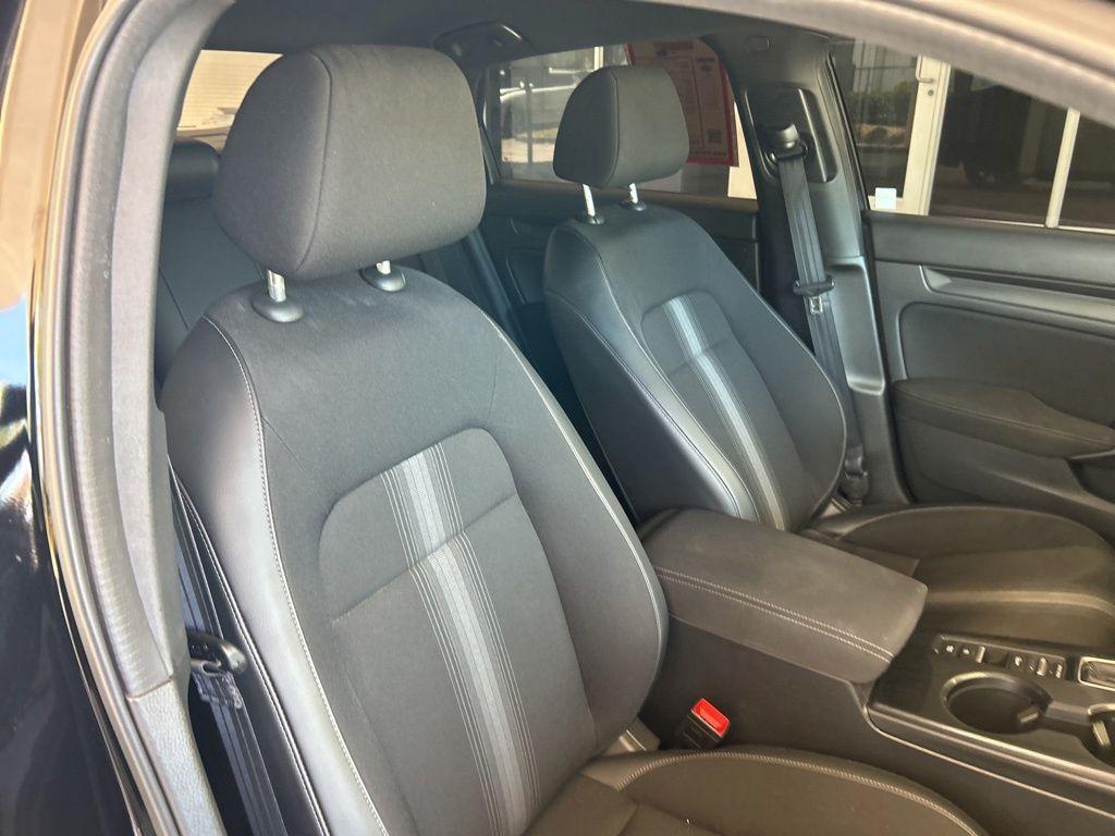 used 2022 Honda Civic car, priced at $21,991