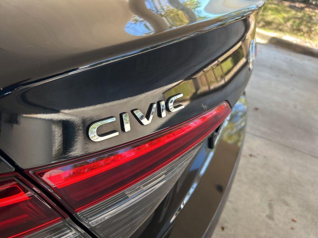 used 2022 Honda Civic car, priced at $21,991