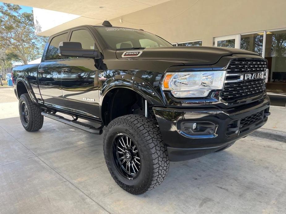 new 2022 Ram 2500 car, priced at $73,988