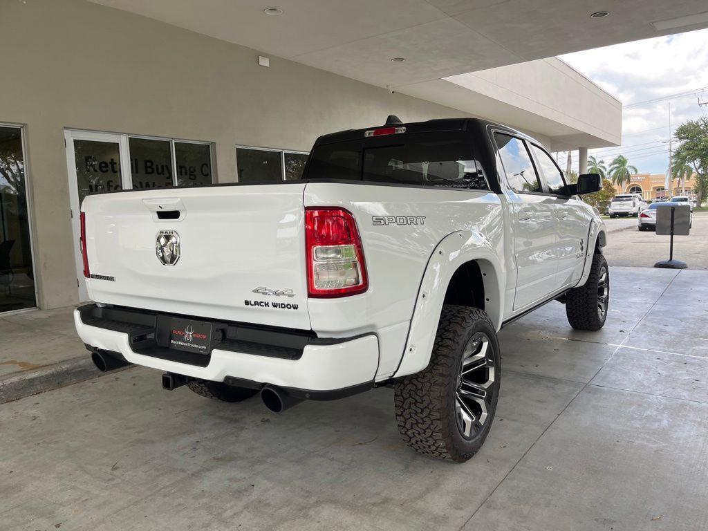 new 2022 Ram 1500 car, priced at $65,988