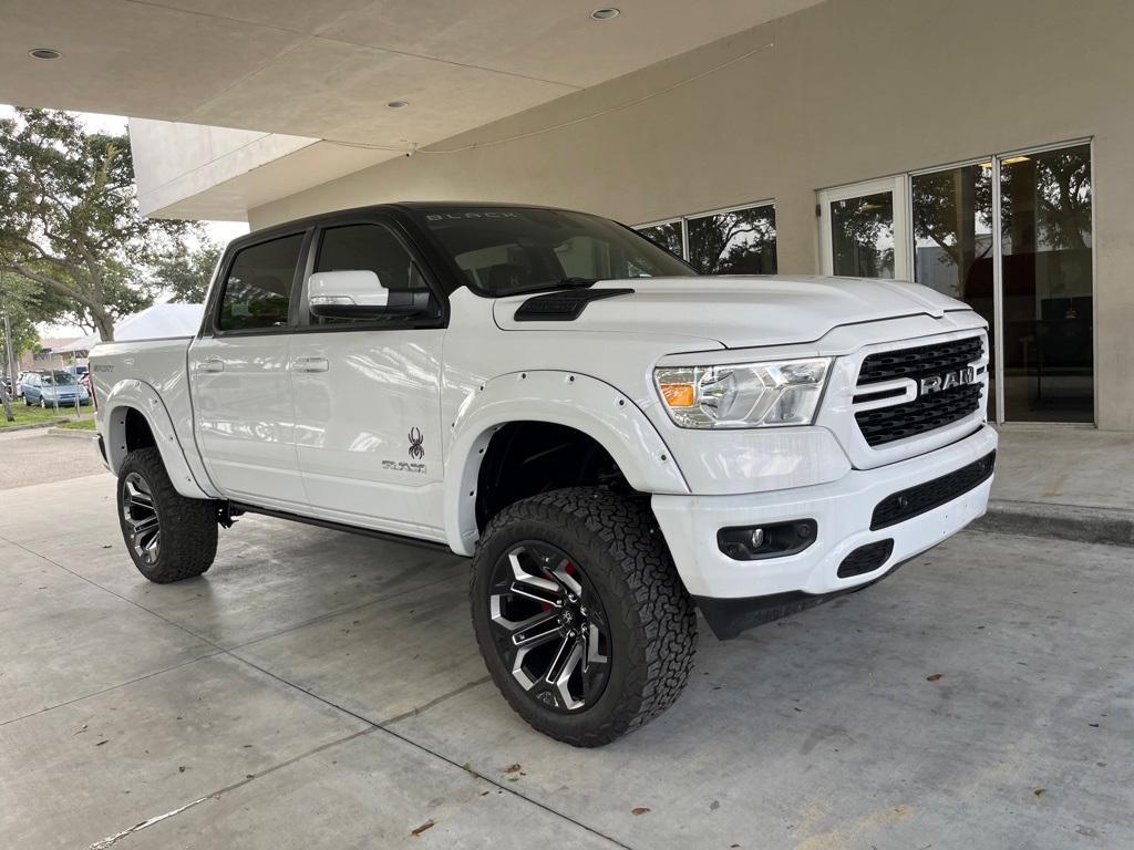 new 2022 Ram 1500 car, priced at $72,496