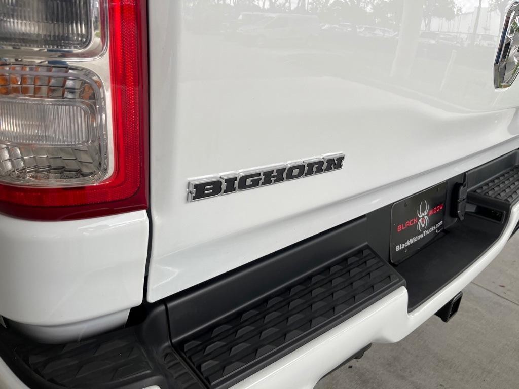 new 2022 Ram 1500 car, priced at $72,496