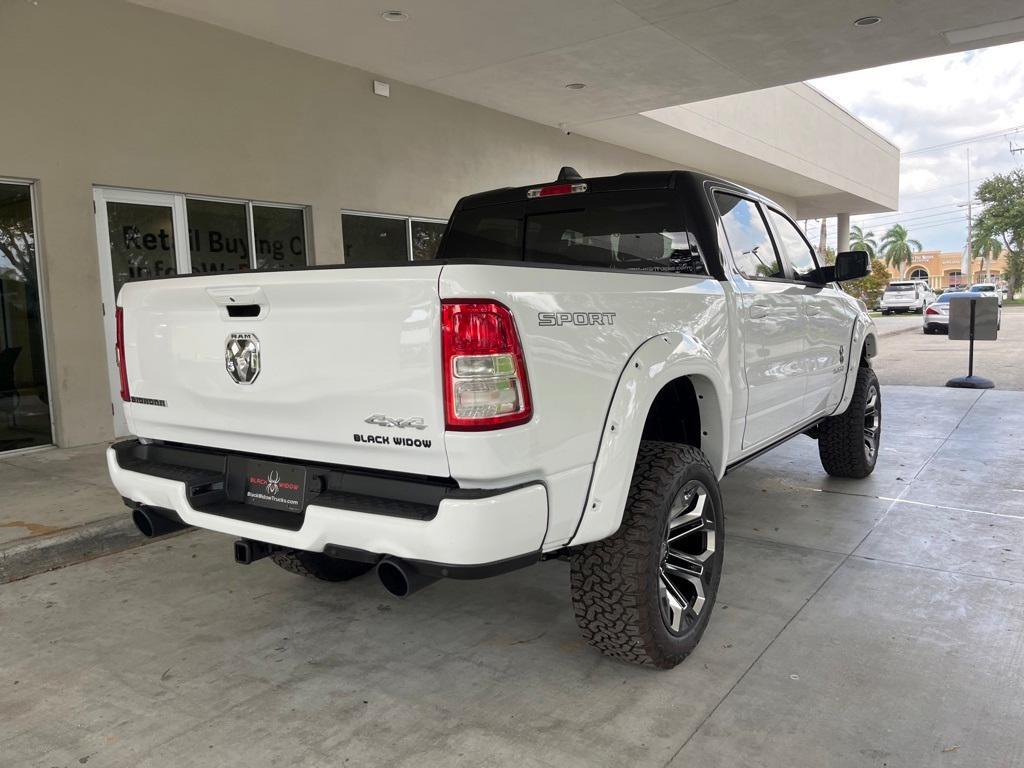 new 2022 Ram 1500 car, priced at $72,496