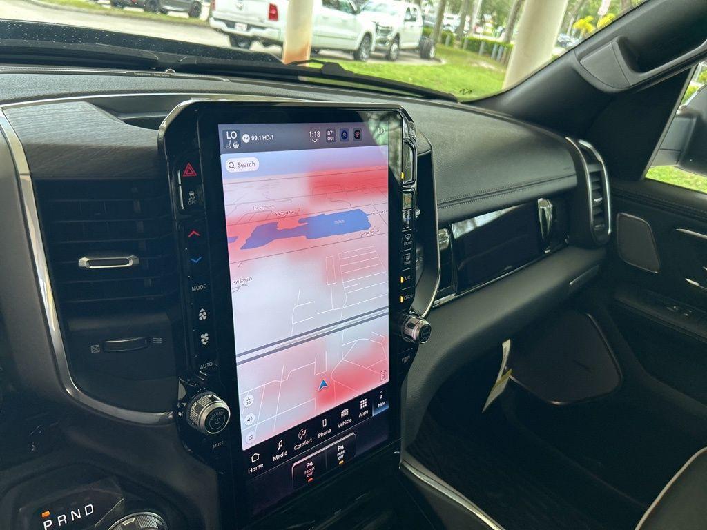 new 2026 Ram 1500 car, priced at $64,378