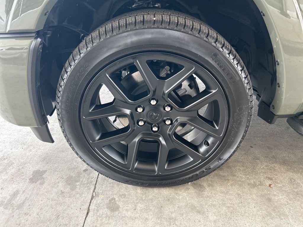 new 2026 Ram 1500 car, priced at $64,378