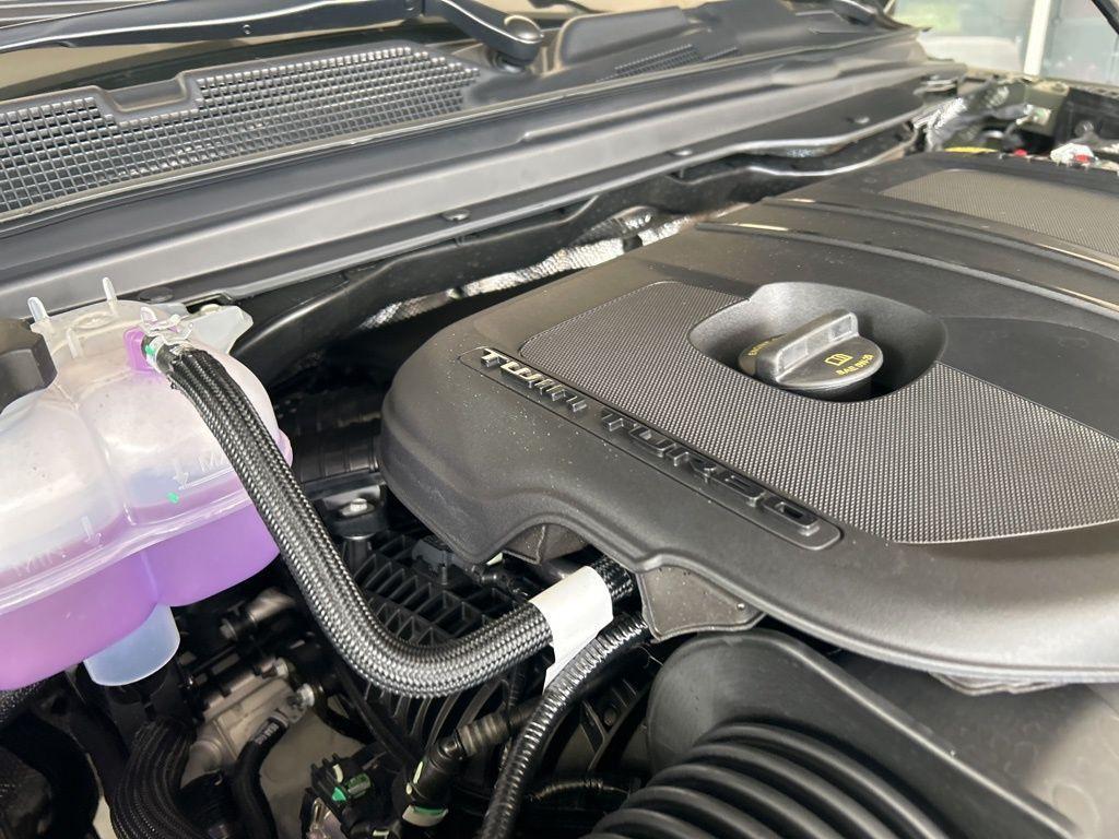 new 2026 Ram 1500 car, priced at $64,378