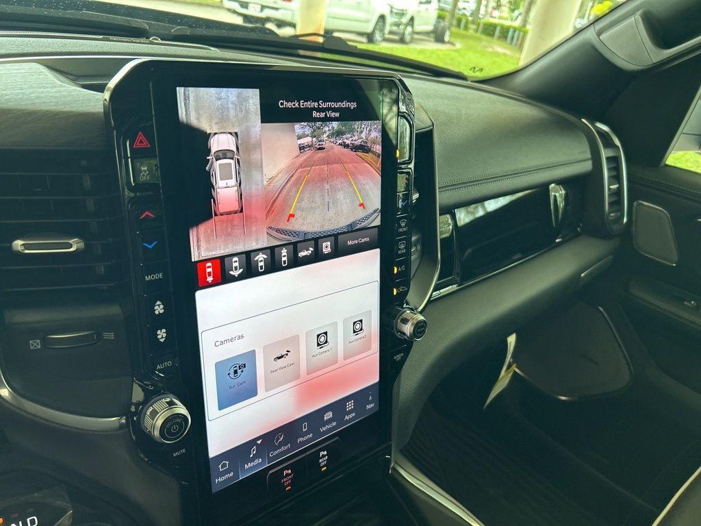 new 2026 Ram 1500 car, priced at $64,378