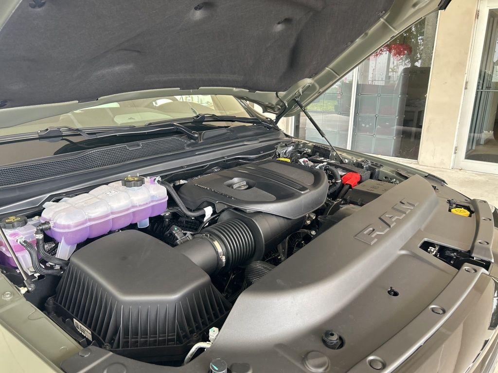 new 2026 Ram 1500 car, priced at $64,378