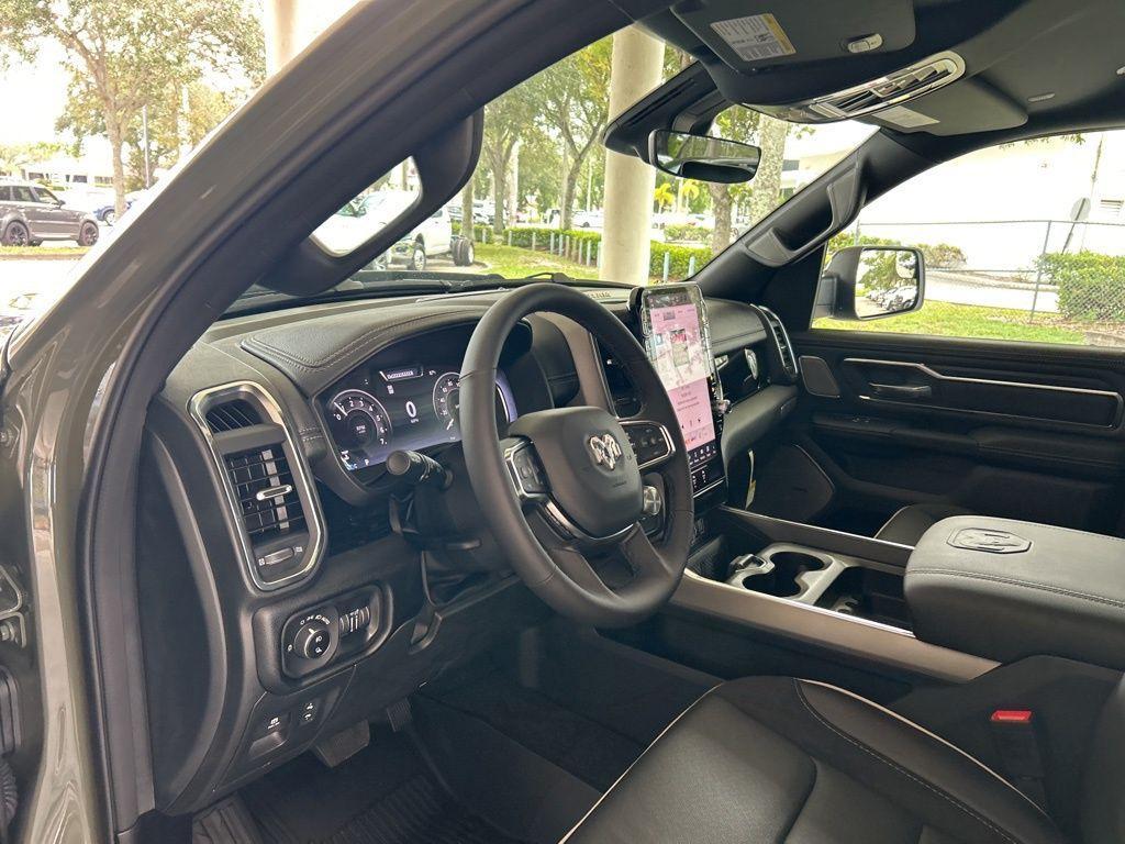 new 2026 Ram 1500 car, priced at $64,378