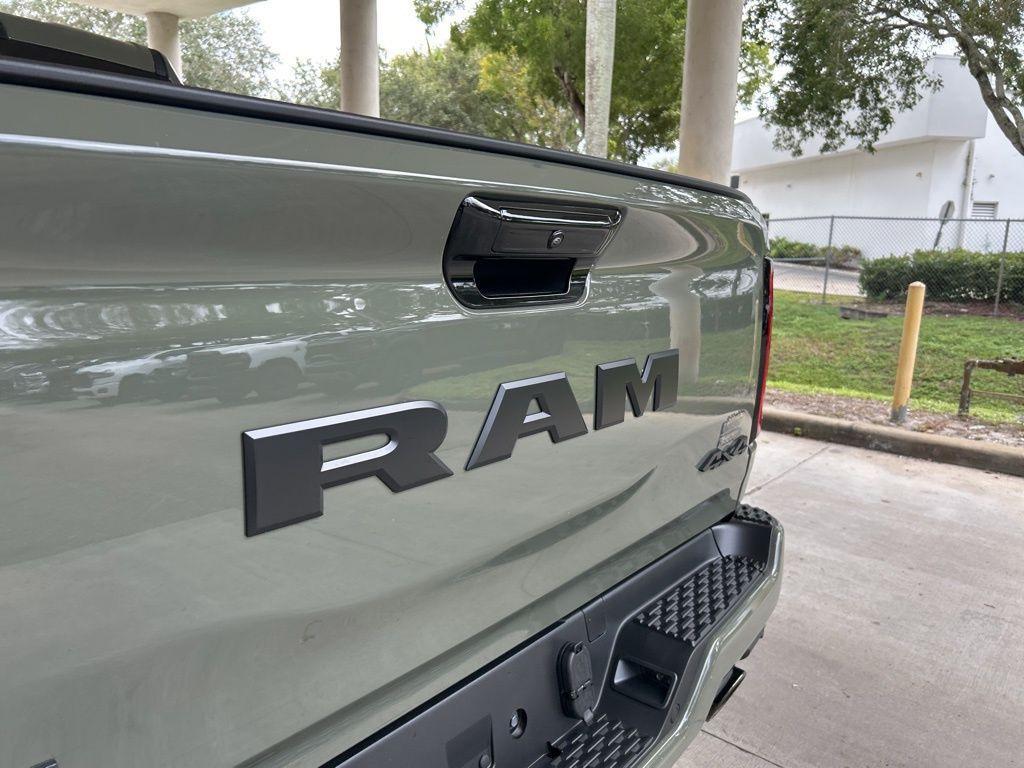 new 2026 Ram 1500 car, priced at $64,378