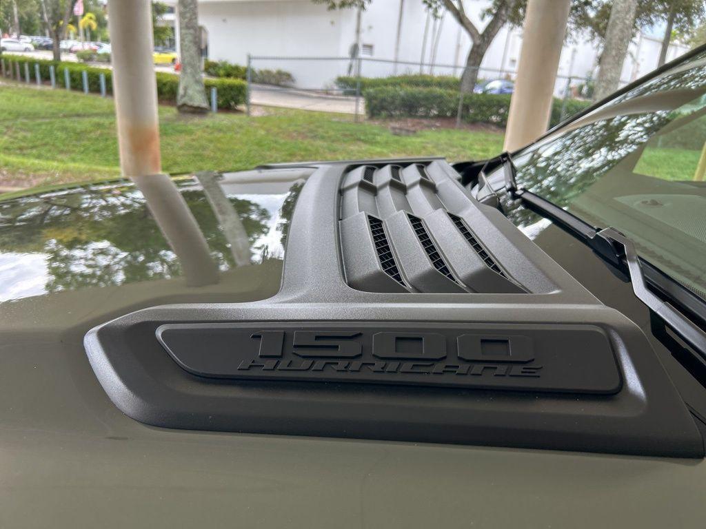 new 2026 Ram 1500 car, priced at $64,378