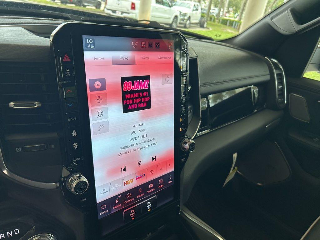 new 2026 Ram 1500 car, priced at $64,378