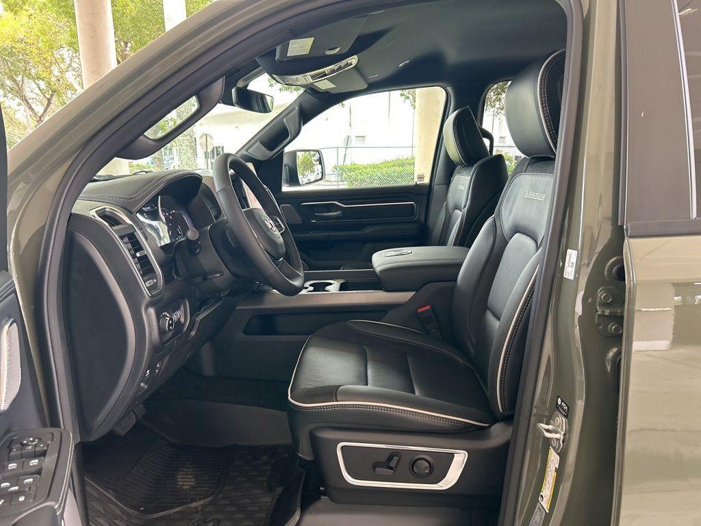 new 2026 Ram 1500 car, priced at $64,378