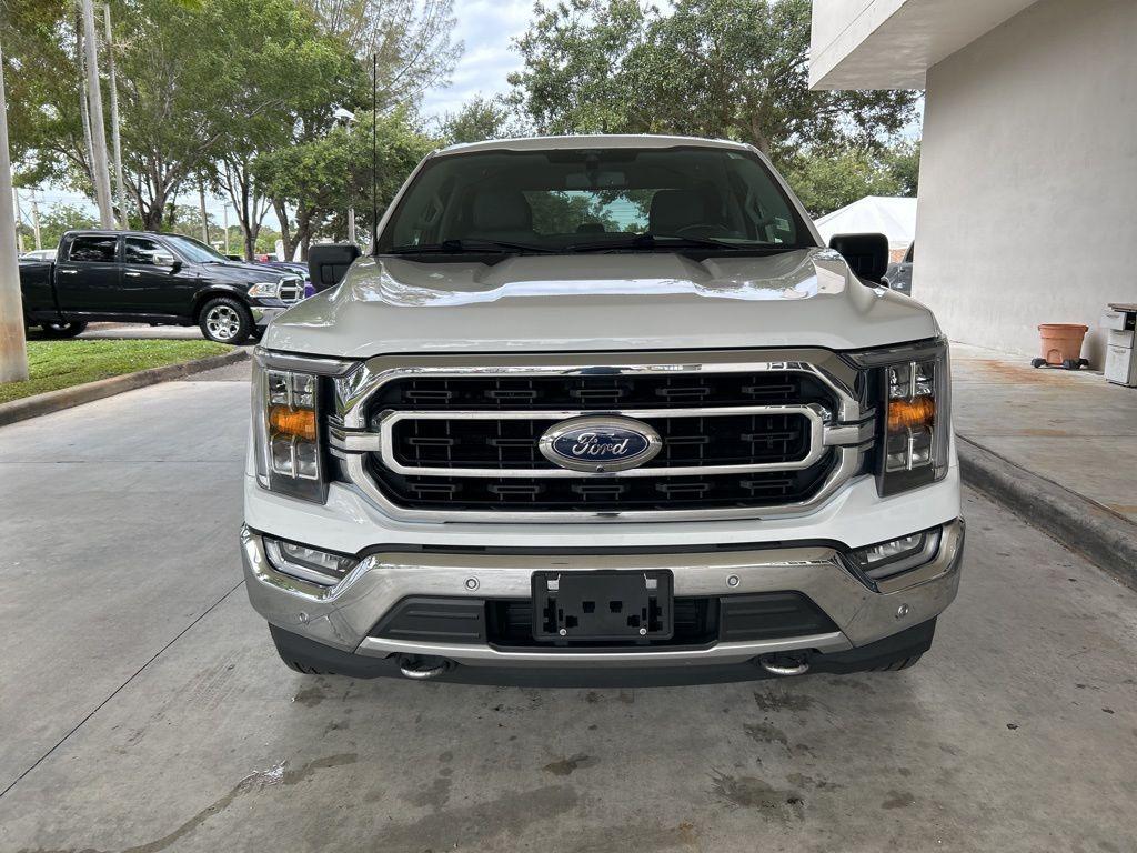 used 2021 Ford F-150 car, priced at $31,991