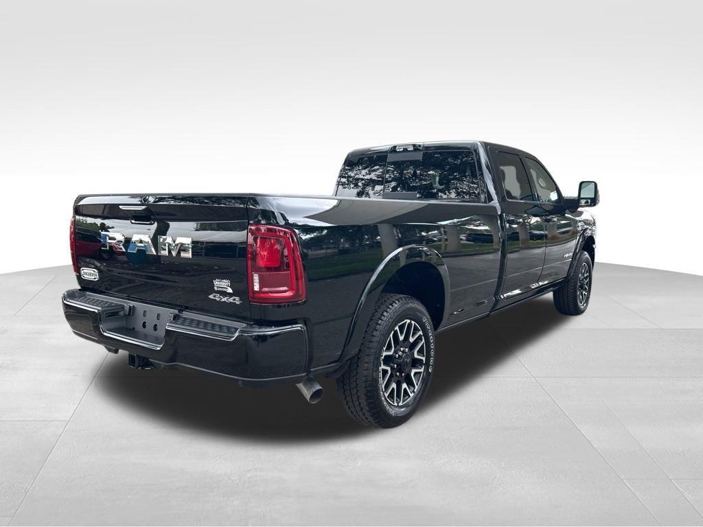 used 2025 Ram 2500 car, priced at $87,900