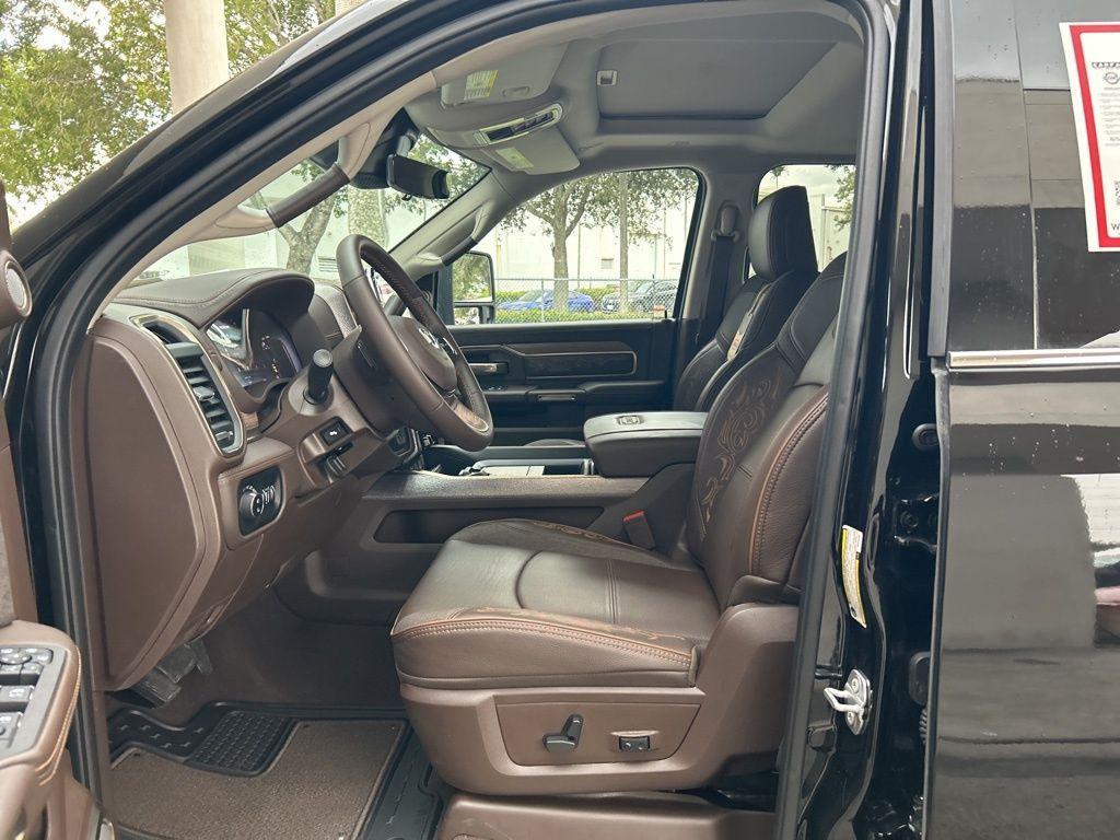 used 2025 Ram 2500 car, priced at $87,900