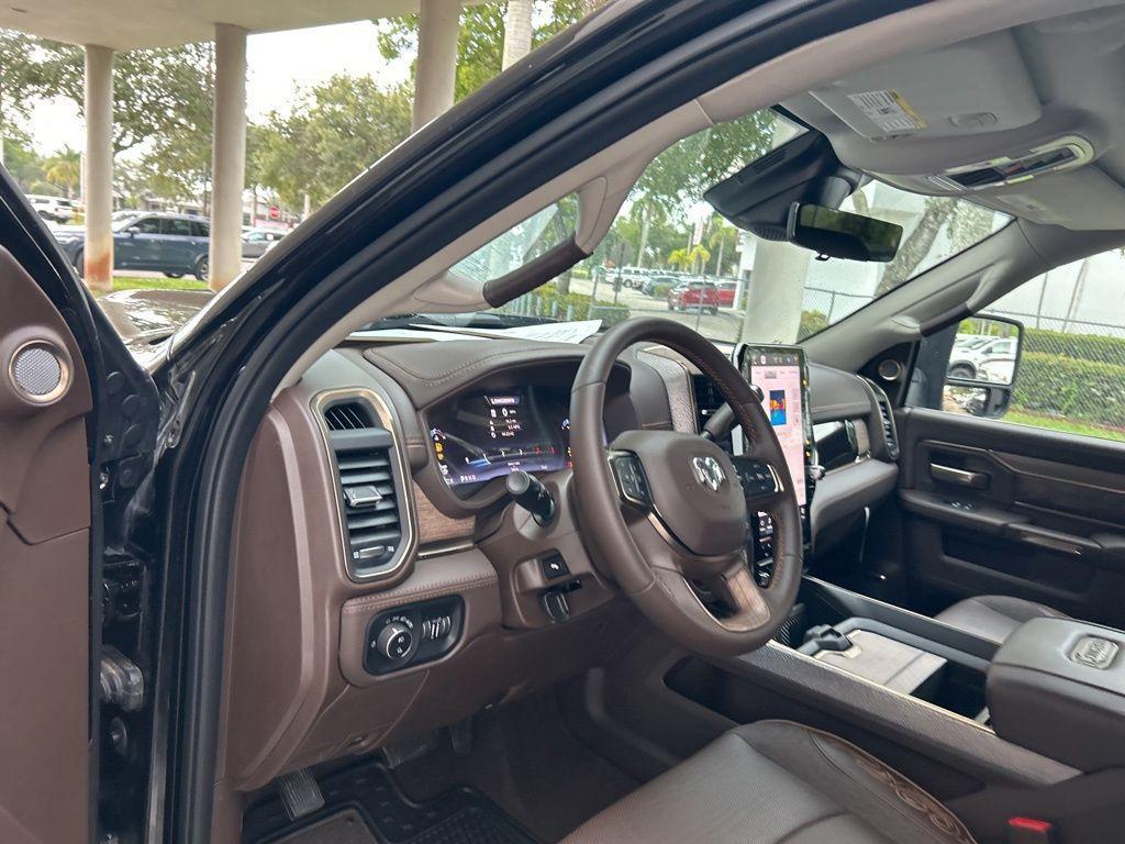 used 2025 Ram 2500 car, priced at $87,900