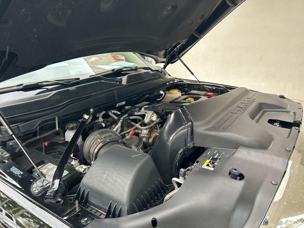 used 2025 Ram 2500 car, priced at $87,900