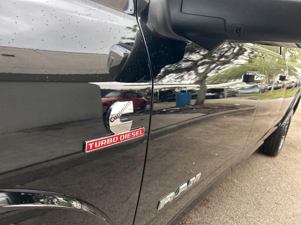 used 2025 Ram 2500 car, priced at $87,900