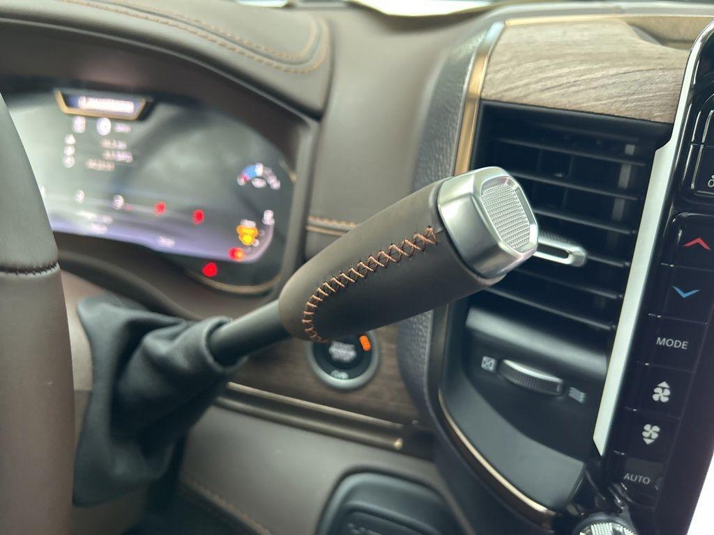 used 2025 Ram 2500 car, priced at $87,900