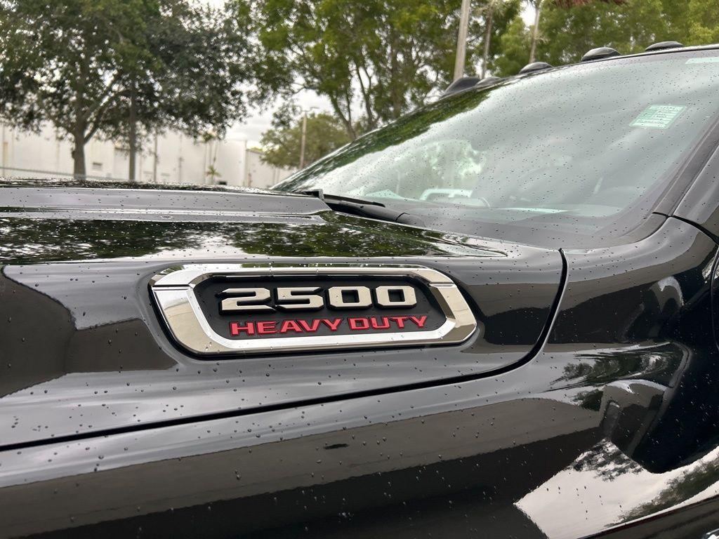 used 2025 Ram 2500 car, priced at $87,900