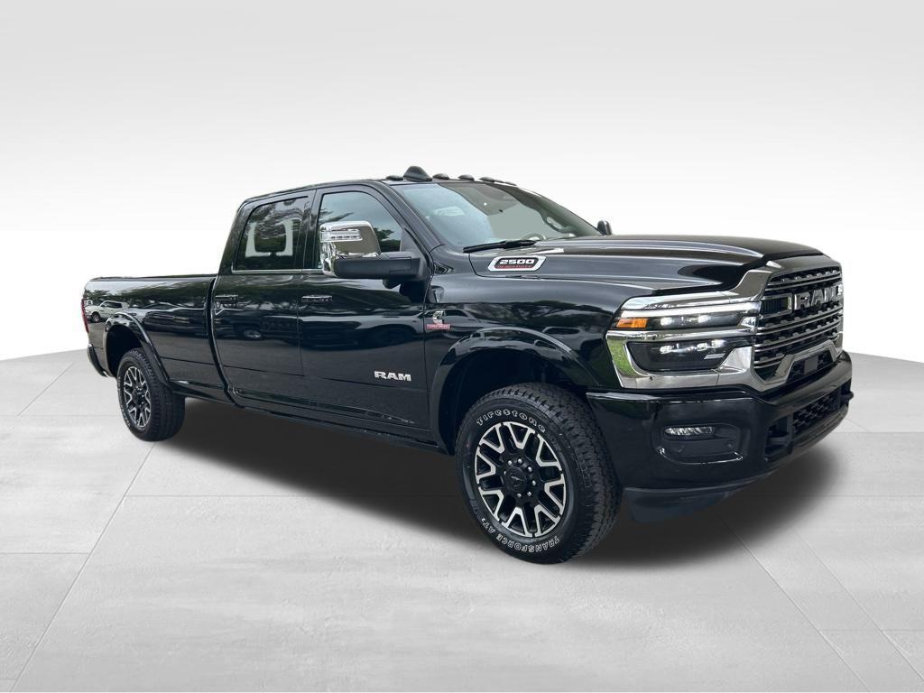 used 2025 Ram 2500 car, priced at $87,900