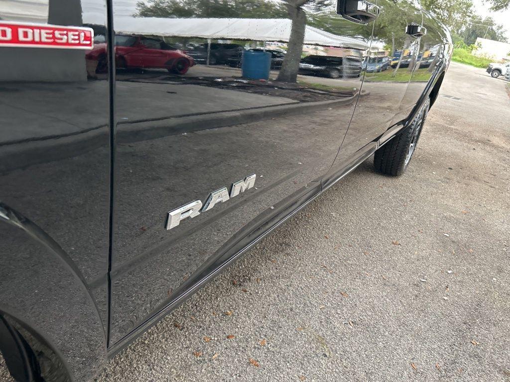 used 2025 Ram 2500 car, priced at $87,900