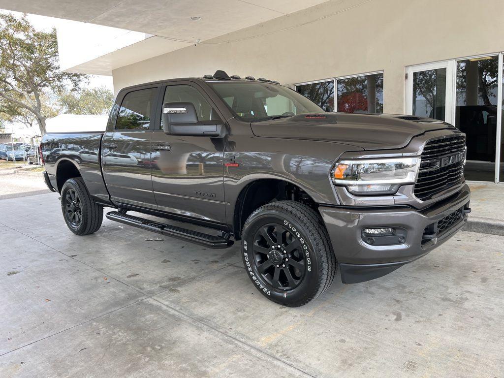 new 2024 Ram 2500 car, priced at $67,900