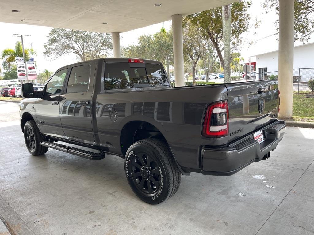 new 2024 Ram 2500 car, priced at $67,900