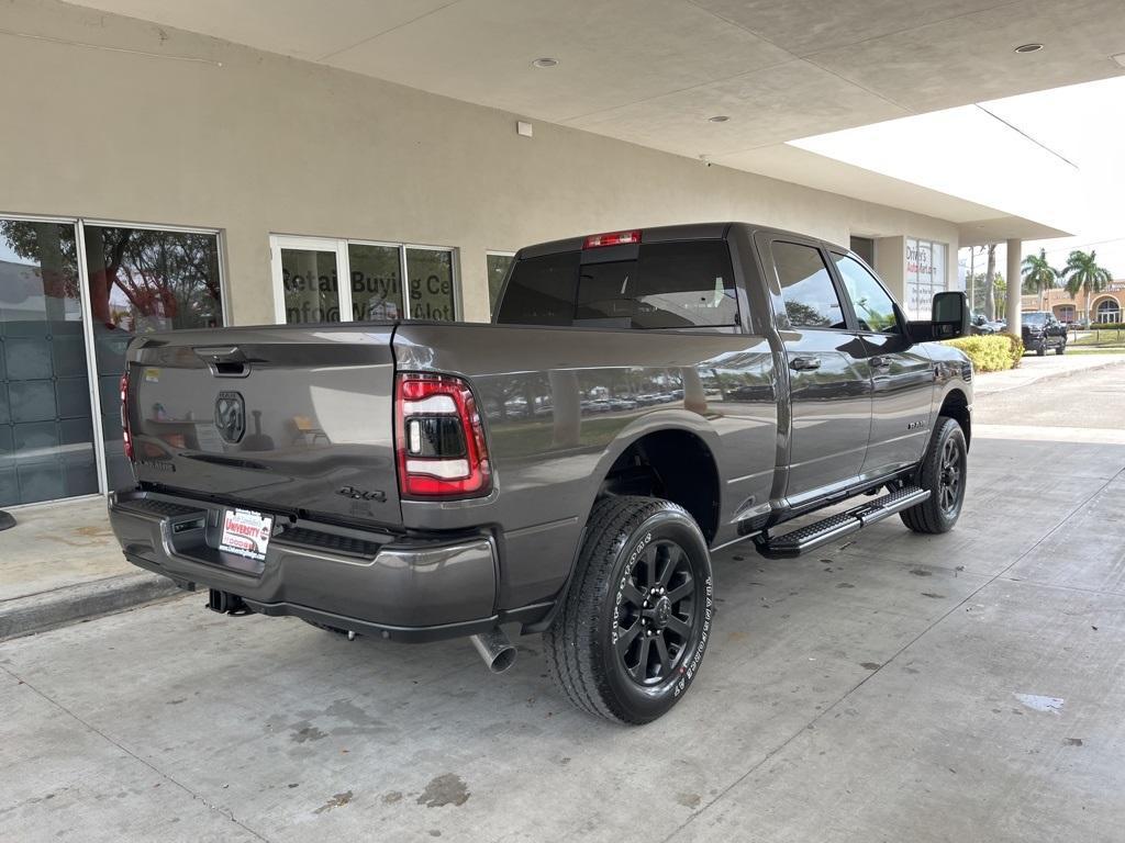 new 2024 Ram 2500 car, priced at $67,900