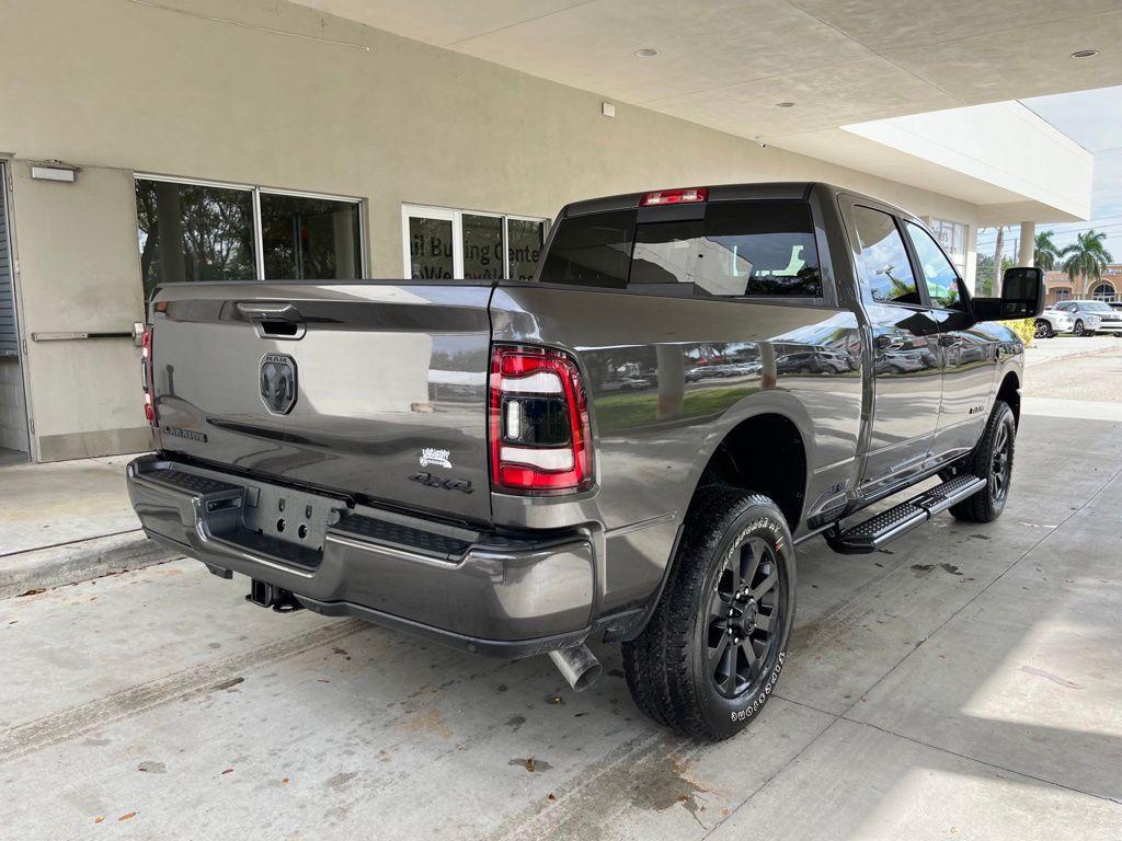 new 2024 Ram 2500 car, priced at $67,886