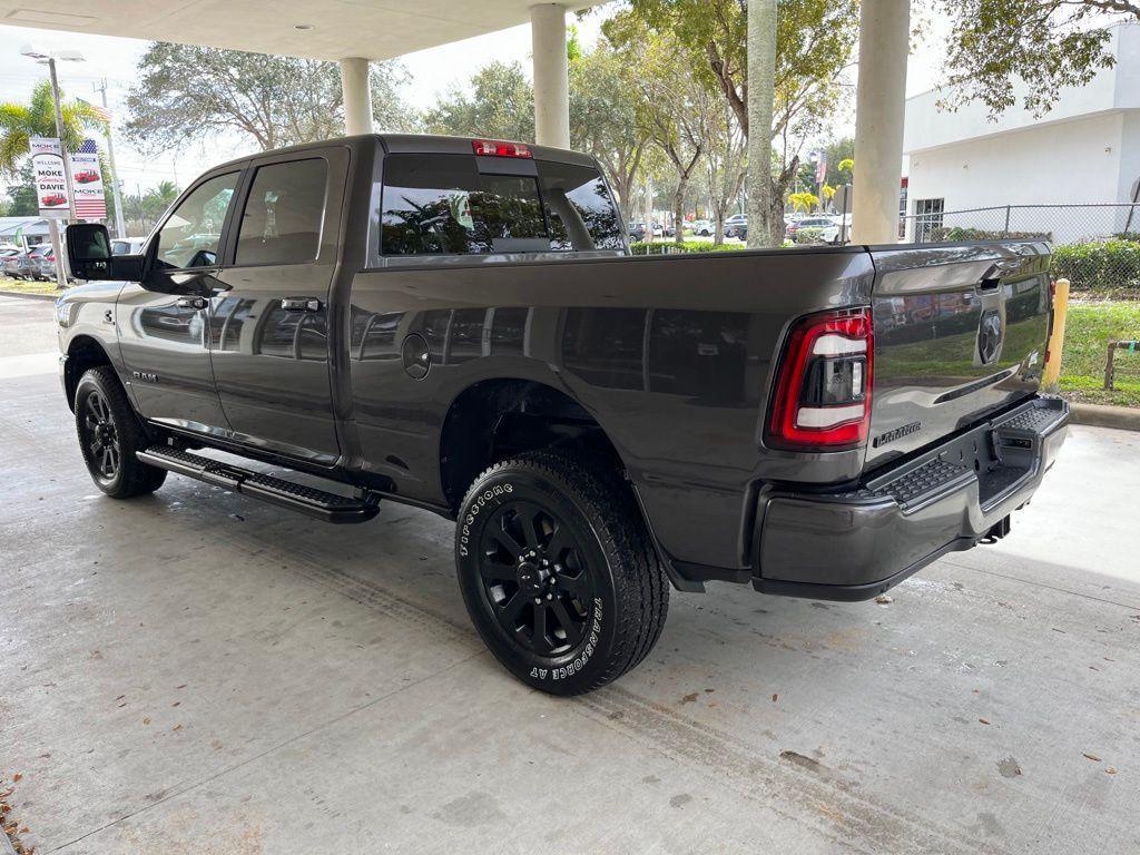 new 2024 Ram 2500 car, priced at $67,886