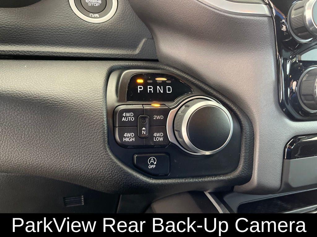 new 2022 Ram 1500 car, priced at $48,988