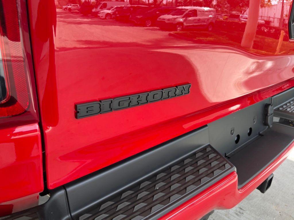 new 2022 Ram 1500 car, priced at $48,988