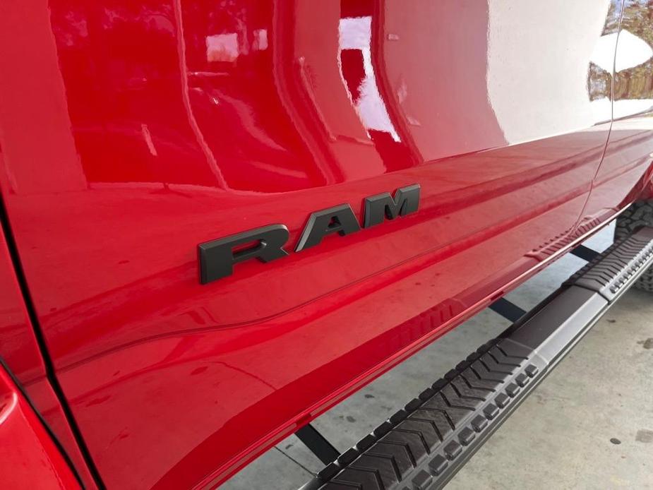 new 2022 Ram 1500 car, priced at $53,541