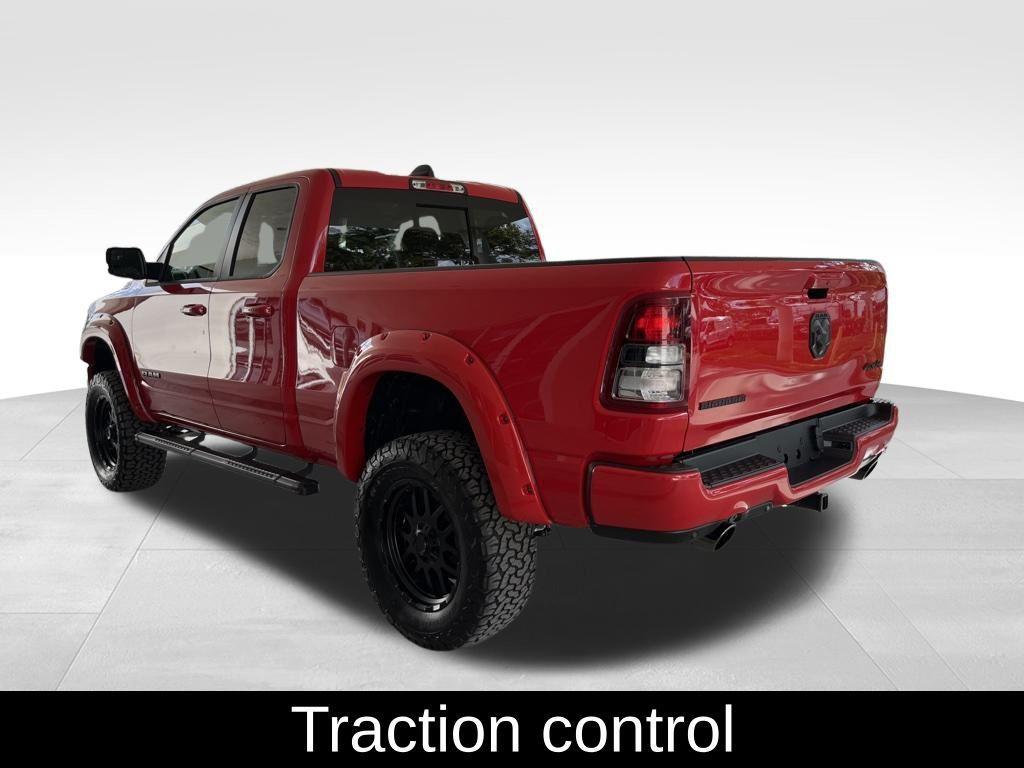 new 2022 Ram 1500 car, priced at $48,988