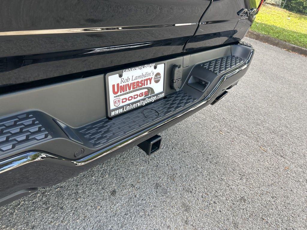 new 2025 Ram 1500 car, priced at $51,308