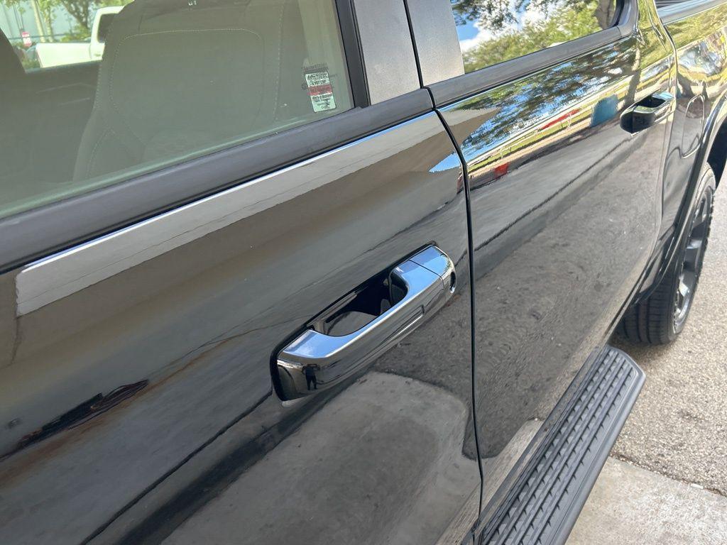 new 2025 Ram 1500 car, priced at $51,308