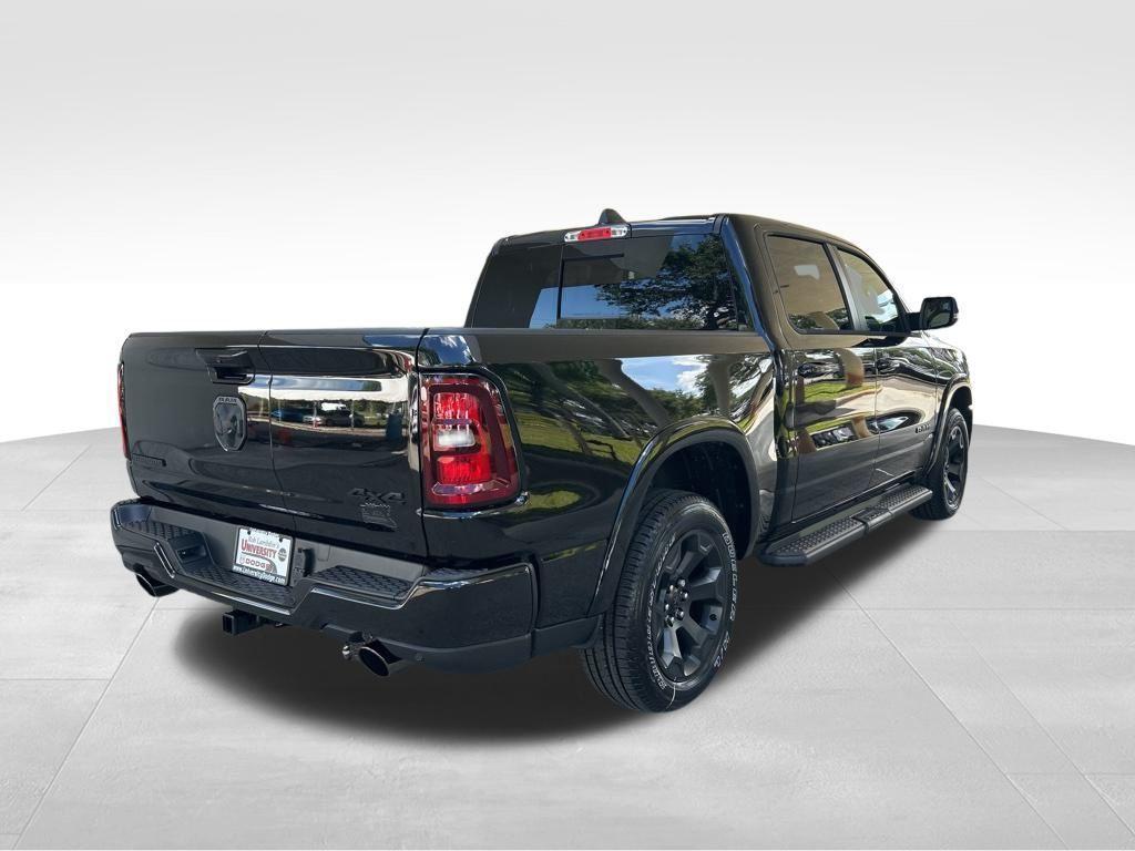 new 2025 Ram 1500 car, priced at $51,308